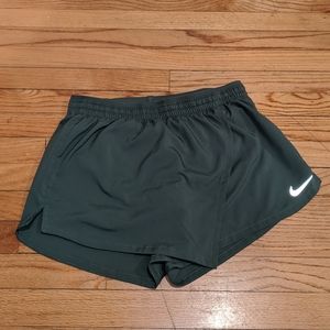 Nike running skort